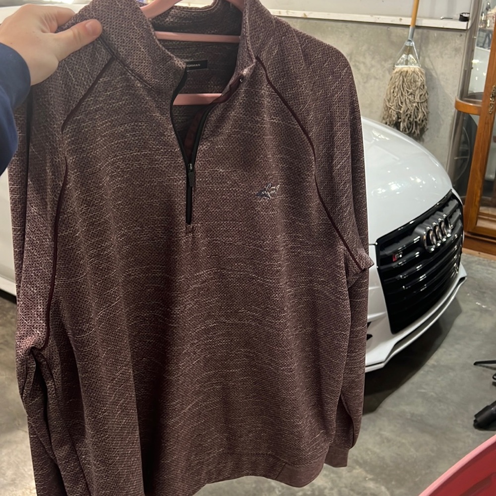 Gregnorman pullover